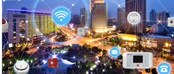 青鳥(niǎo)消防無(wú)線局域智慧消防系統(tǒng)&mdash;&mdash;小微場(chǎng)所火災(zāi)安全系統(tǒng)來(lái)襲！