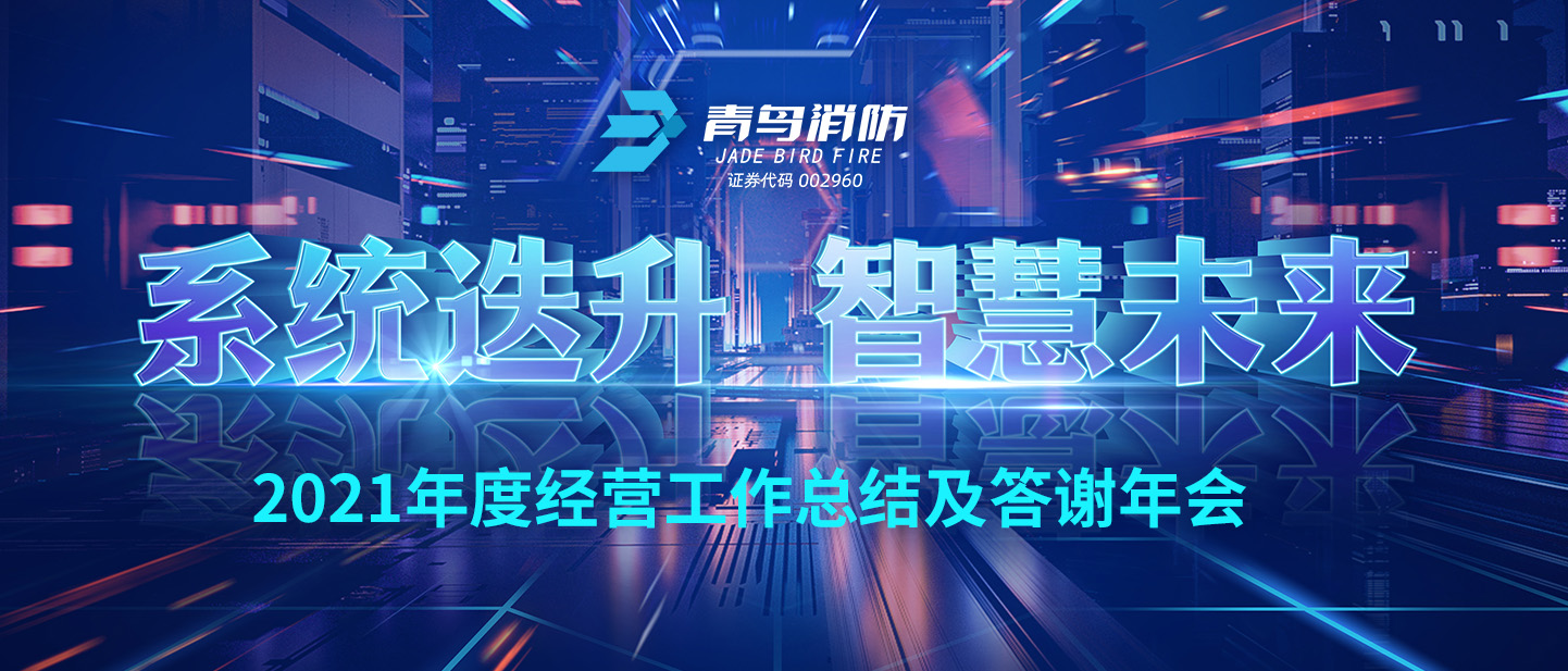 系統(tǒng)迭升 智慧未來 | 2021年度經(jīng)營(yíng)工作總結(jié)及答謝年會(huì)